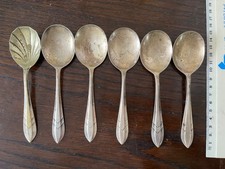 5  antique art deco EPNS