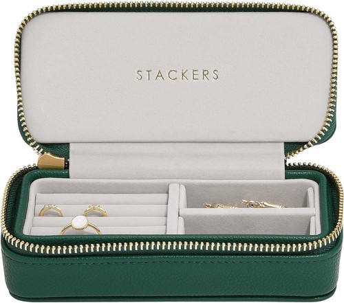 Stackers forest green medium - stackers,