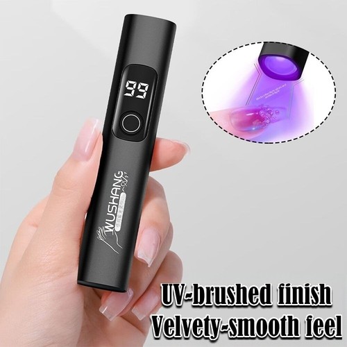 1pc led pen nail - dryer, with