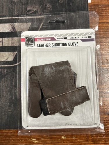 Bear archery leather shooting - bear,