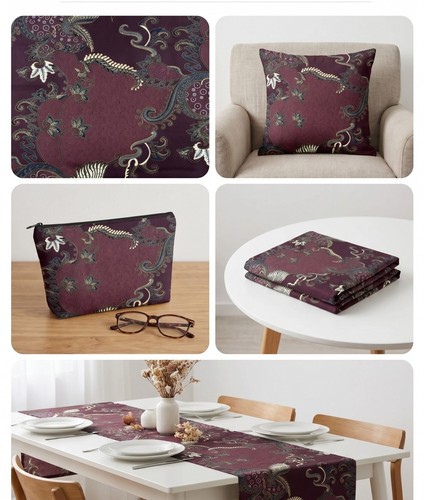 Luxurious kain batik cotton - luxurious,