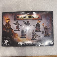 NECROMUNDA: CAWDOR