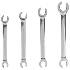 4PC Flare Nut Wrench