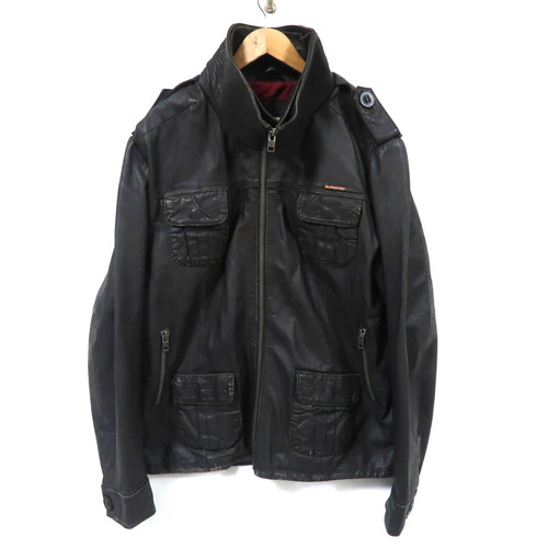 Superdry jacket mens 2xl - superdry,