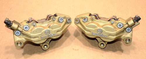 Brembo front brake calipers - brembo,