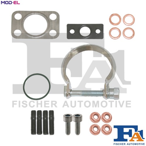 Mounting kit charger - charger, kt210016