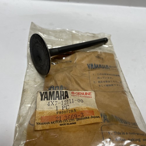 Nos yamaha xv750 virago - 81-83,