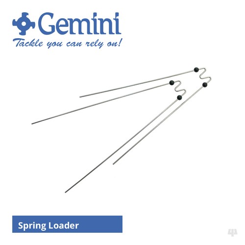 Gemini genie spring loader - genie,