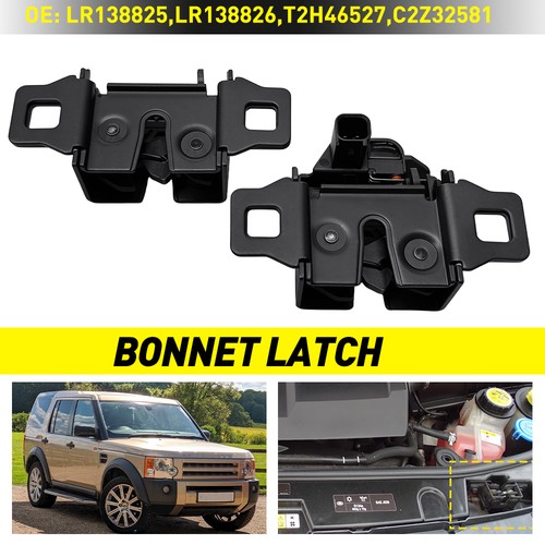 Bonnet latch sensor - bonnet,