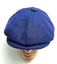 Peaky Hat Herringbone Baker