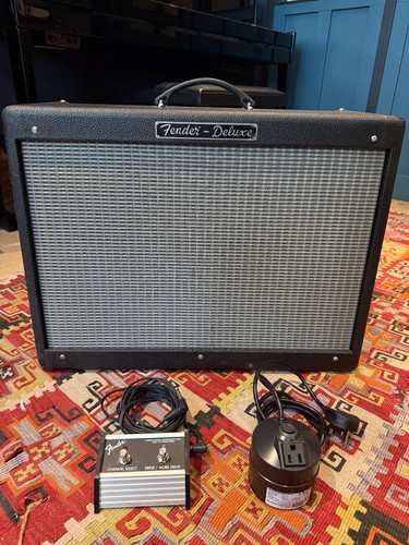 Fender hot rod - fender,