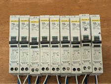 Square D QO QOE QOH RCBO RCCB 10A 15A 16A 30A 32A Breaker