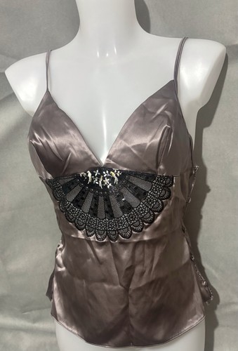 Madame grey silk - silk, &
