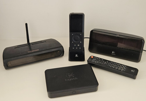 Logitech slim devices - logitech,