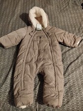 Warm Pram Suit Snowsuit for