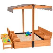 Kids Sand Boxes with Canopy