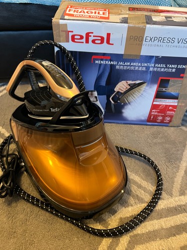 Tefal pro express vision - pro,
