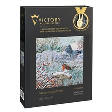 Victory Wooden Puzzle Winter