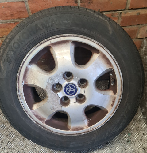 Toyota avensis verso alloy - 16",