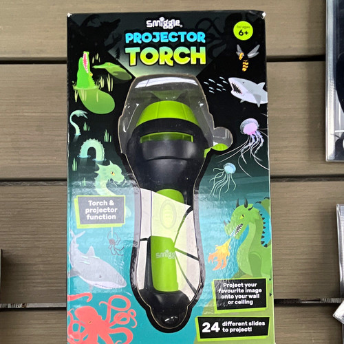 Smiggle educational projector - smiggle,