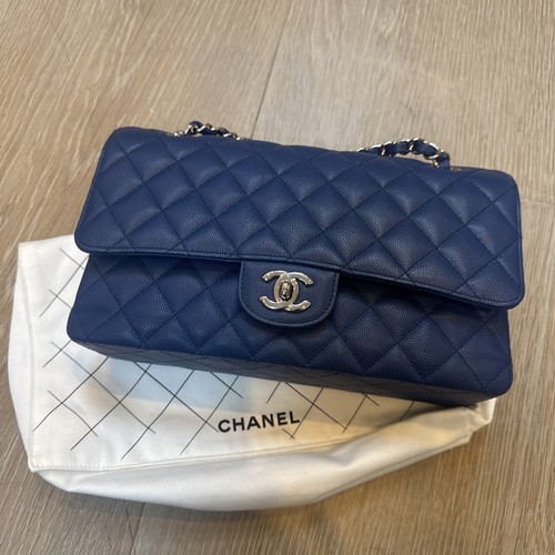 Chanel classic double - chanel, flap