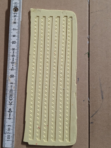 208 silicone mold - #208,