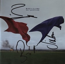 Biffy Clyro - Only Revolutions