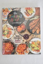 Twisted Soul Cookbook : Modern