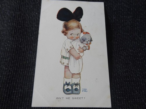 Artist signed mabel lucie - artist,