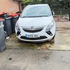 Vauxhall zafira tourer - tourer,