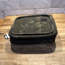 Nash T3617 Subterfuge Work Box 15 Mesh Pockets - Green