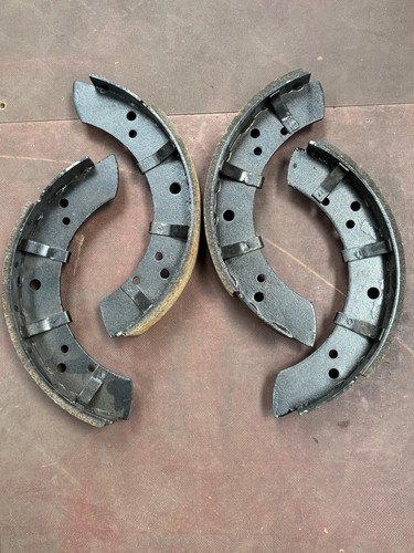 35130 jaguar xk120 - jaguar, brake
