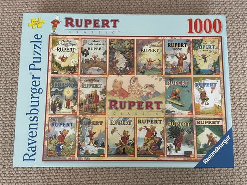 Ravensburger rupert the - rupert,