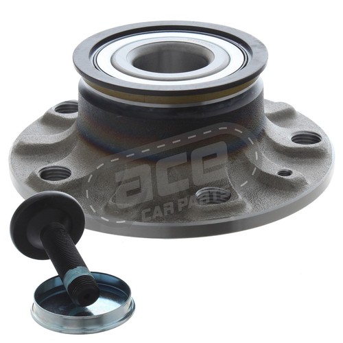 Golf mk5 2003 2009 - 2003-2009, rear