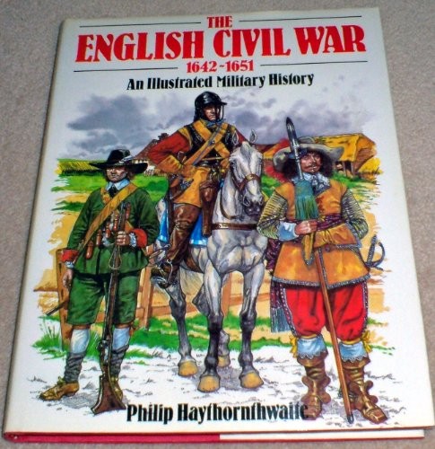 English civil war - english, 1642-1651