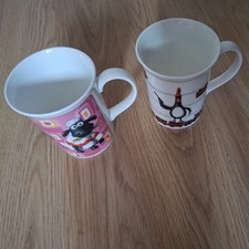  X 2 Vintage Wallace & Gromit