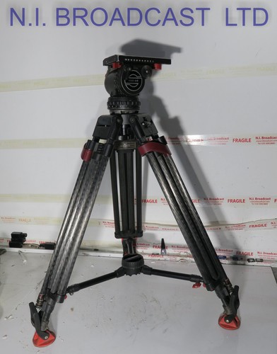 Sachtler video tripod - sachtler,