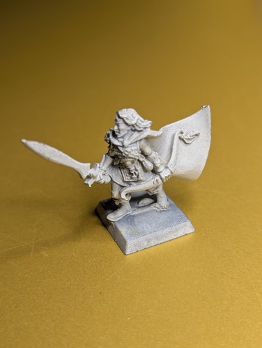 Mordheim elf ranger - elf,