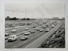 M25 Motorway Traffic Jam