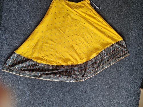 Indian chaniya choli - indian, navratri