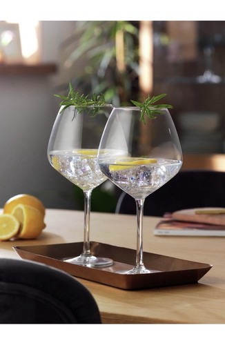 Habitat portofino gin glasses - gin,