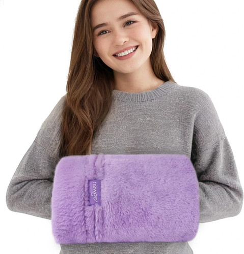 Microwavable heating pad - heating, for