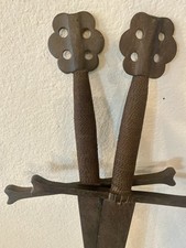 Rare Antique 2 English