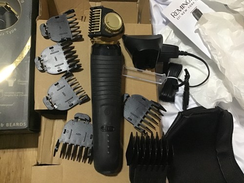 Remington series - remington, t-series