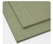V Groove MDF paintable Wall