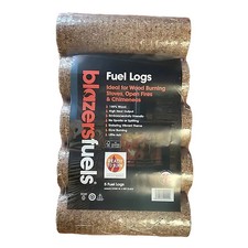 Blazers Heat Softwood Ash Logs