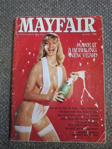 Vintage mayfair vol - vol., 16