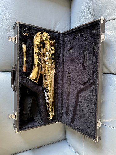 Alto saxophone yamaha yas25 - saxophone,