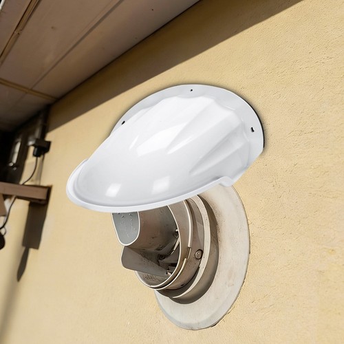 External flue protector - external,