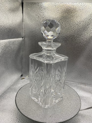 Decanter edinburgh clear - , cut